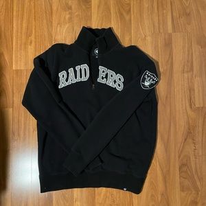47 brand raiders sweater
